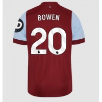 West Ham United Jarrod Bowen #20 Hemmatröja 2023-24 Kortärmad